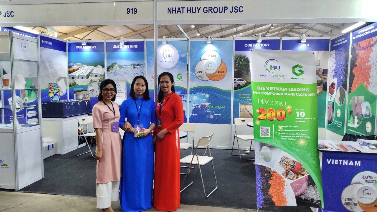 Thank you for visiting our booth at IPF 2023, Bangladesh