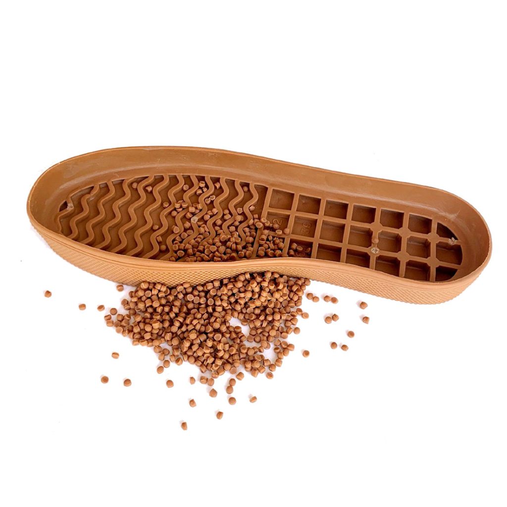 PVC compound for Footwears