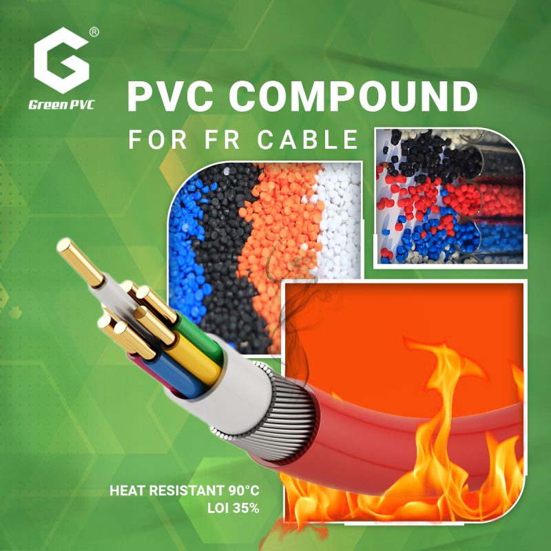 Vietnam PVC compounds