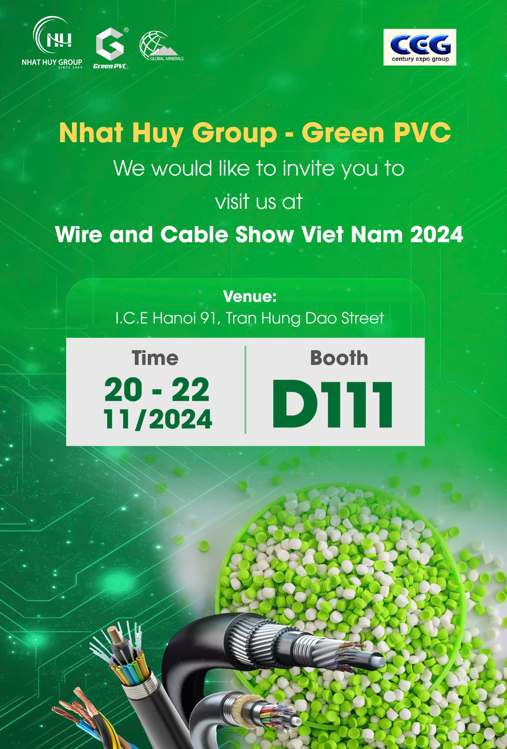 Wire and Cable Show 2024