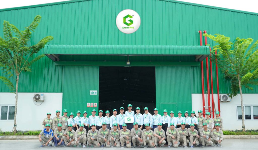 Green PVC Factory