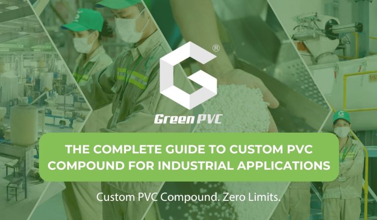 Read more about the article The Complete Guide to Custom PVC compound for Industrial Applications