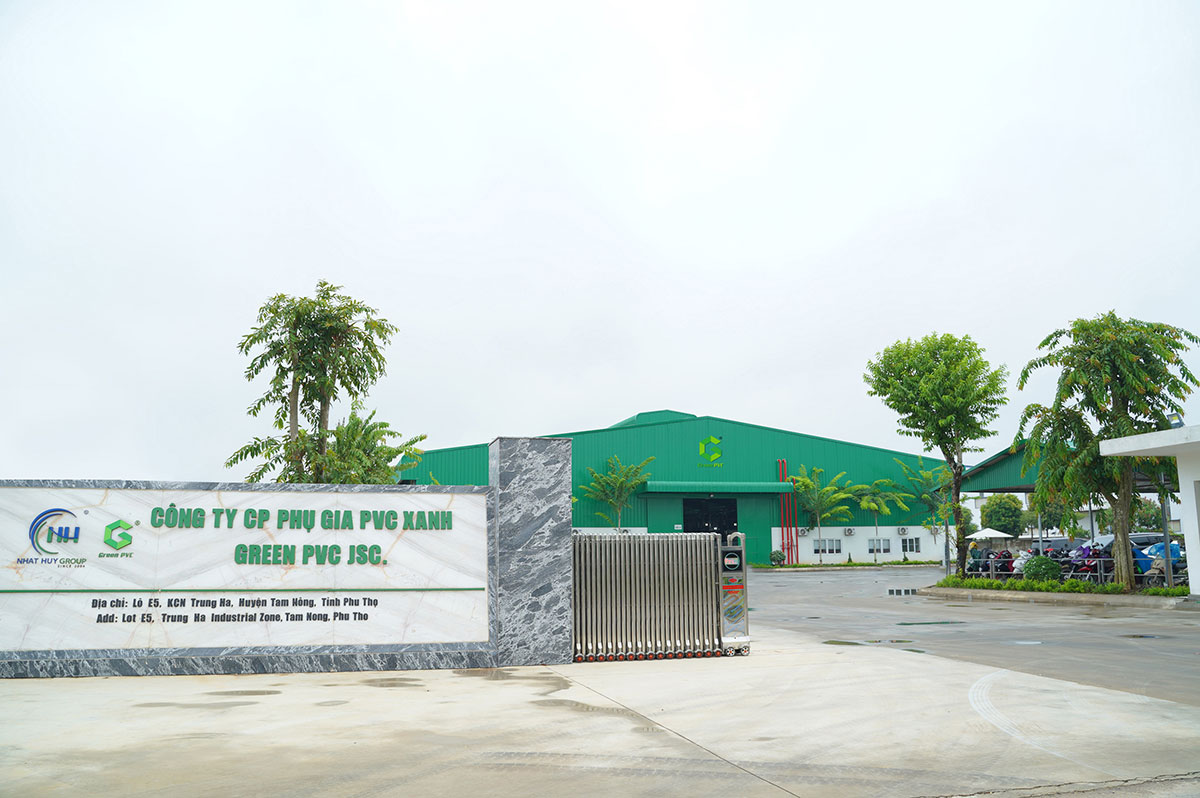 PVC Factory